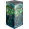 DC Comics Green Lantern Action Pose in Space XBox Series X Digital Edition Console Skin